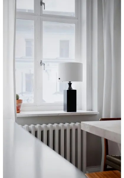 ByRydens 4002760-5000 - Asztali lámpa WOODY 1xE27/8W/230V 56 cm