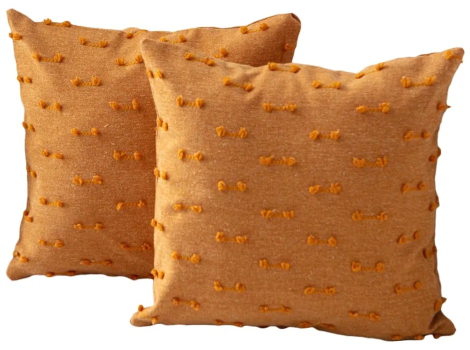 Párnahuzat szett 2 db-os 43x43 cm Tuffet – Mioli Decor