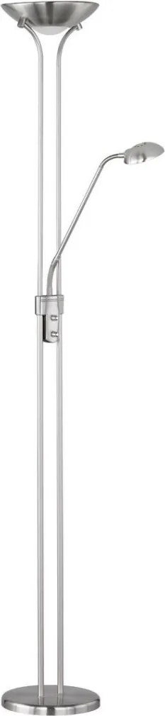 Trio SPOCK R42292107 Állólámpa 2x25w/led 3000k 1800lm+450lm ip20