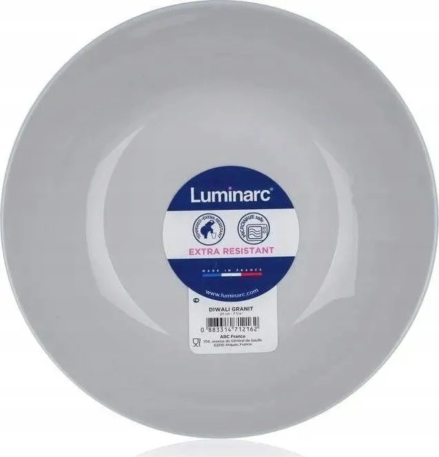 Mélytányér Diwali Gránit 20 CM Luminarc