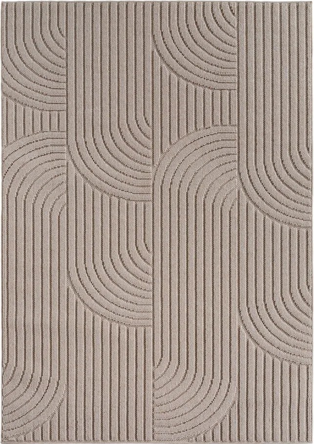 Bézs szőnyeg 200x290 cm Helix 2201 – Ayyildiz Carpets