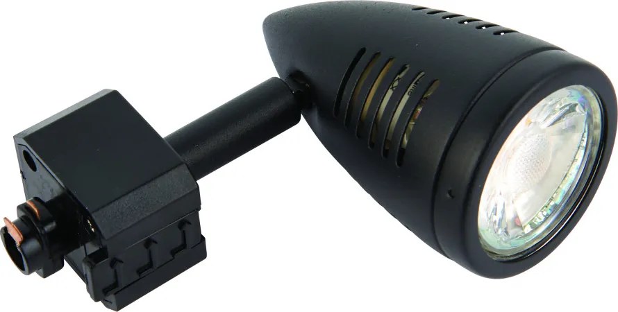 Endon BULLETT 71886 Sínreflektor 50W/GU10 IP20