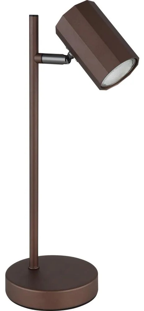 Globo 57919T - Asztali lámpa JAMES 1xGU10/5W/230V