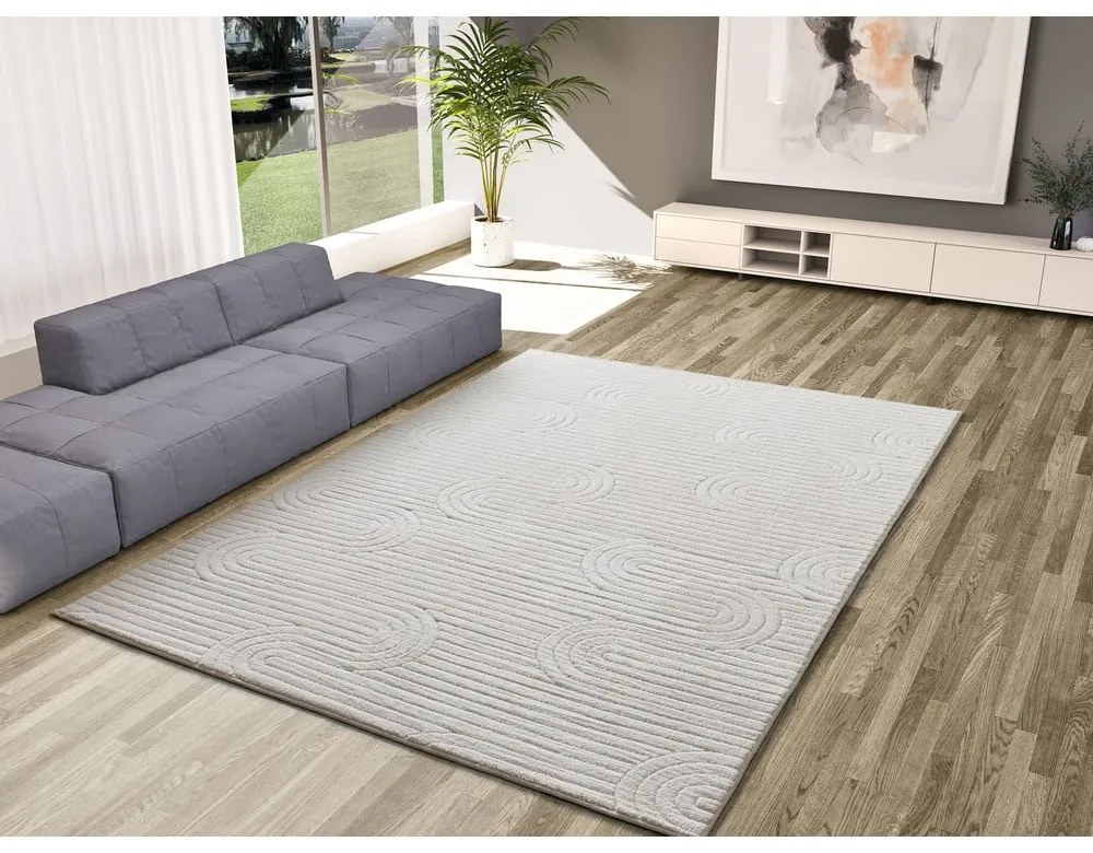 Krémszínű szőnyeg 60x110 cm Estilo – Universal