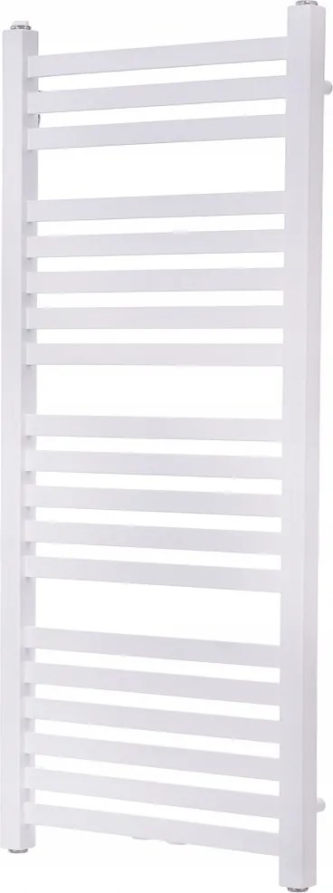 Fürdőszobai Radiátor Létra Fehér Matt 50 MM Vario 120/50 Lengyel Gyártó