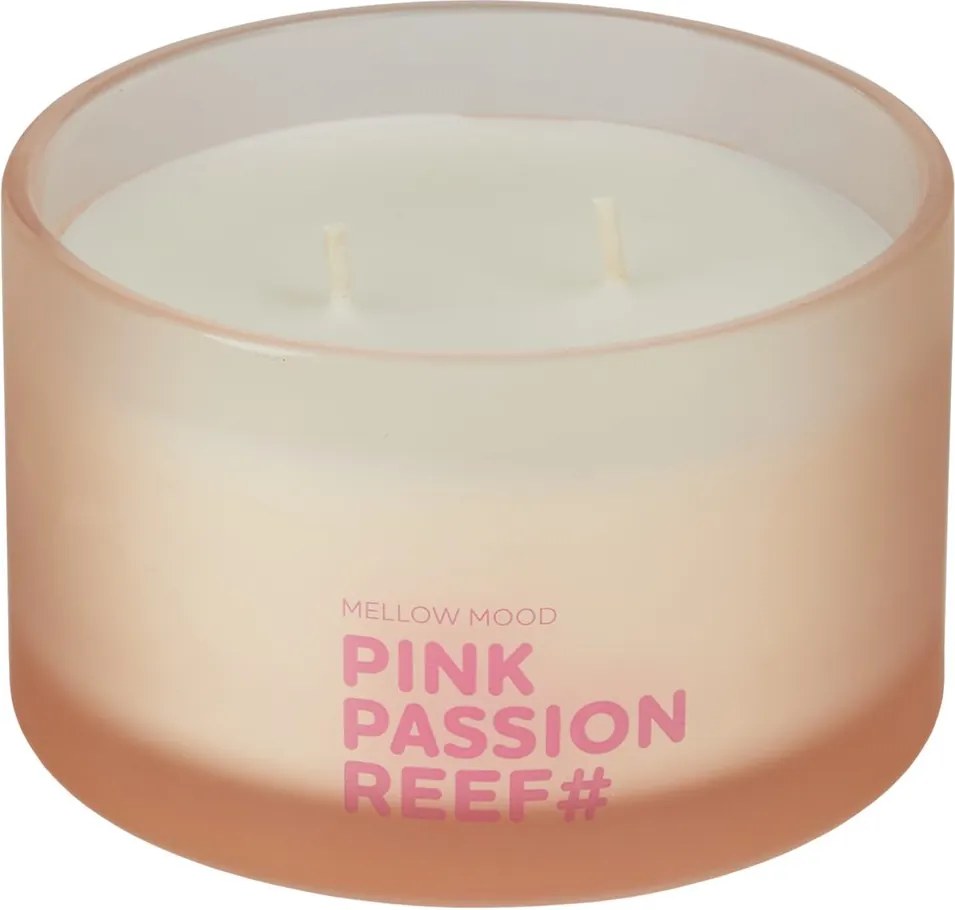 MELLOW MOOD illatgyertya Pink Passion Reef  250 g