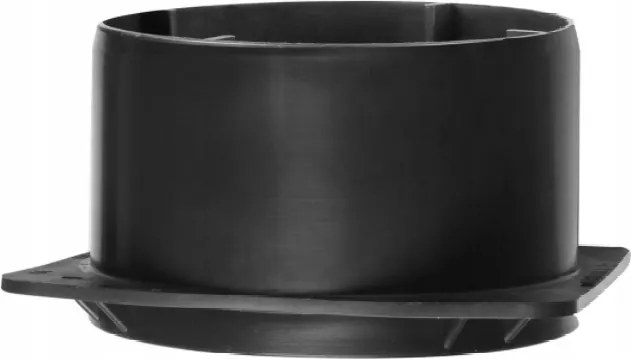 Lineáris Vízelvezetés Folyadéklefolyó alsó Ø110