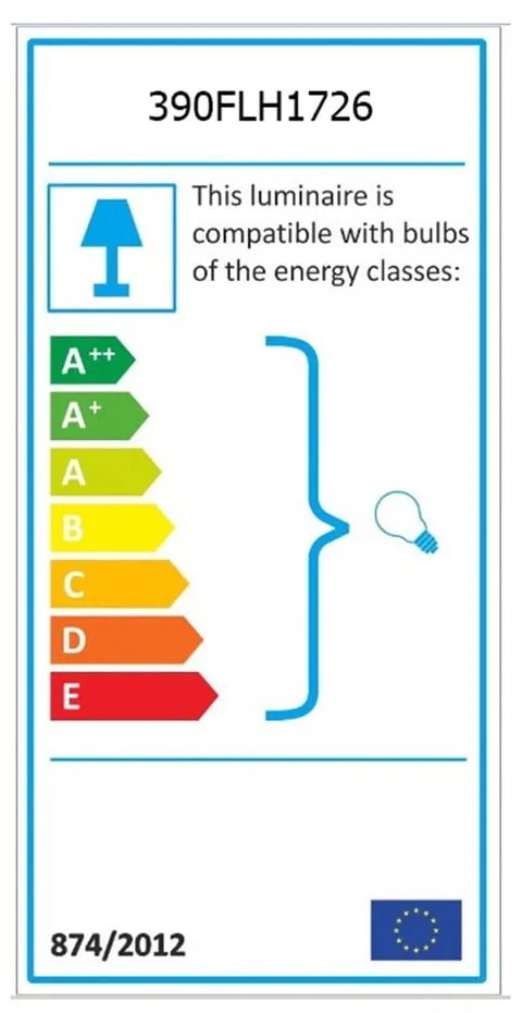 Fekete-aranyszínű asztali lámpa (magasság 57 cm) Lecture – Opviq lights