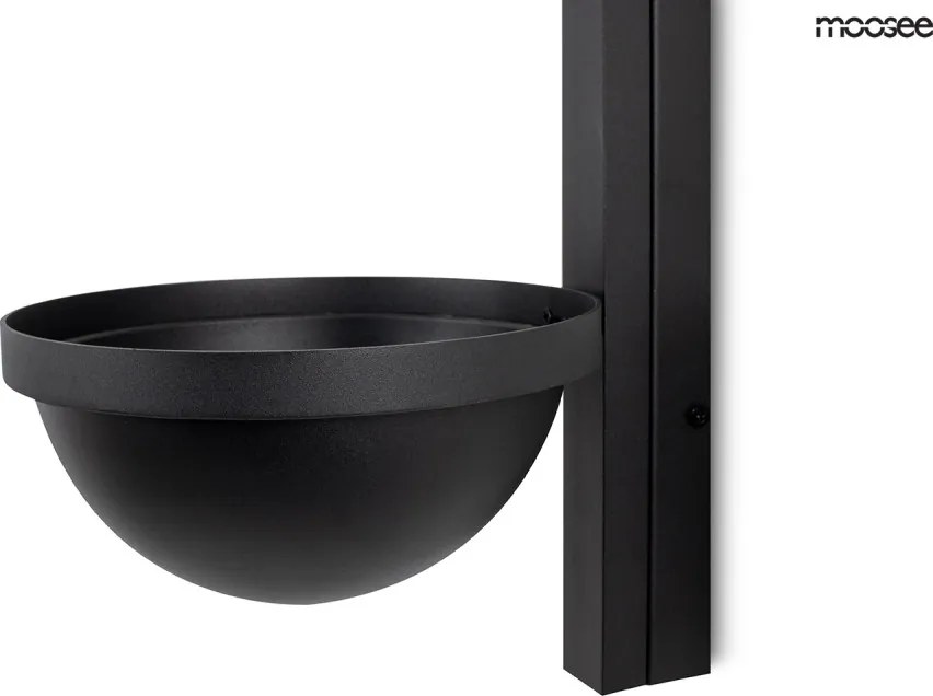 King Home MOOSEE PLANT WALL MSE010400222 Fali lámpa 1x16W/LED 3000K 1280LM IP20