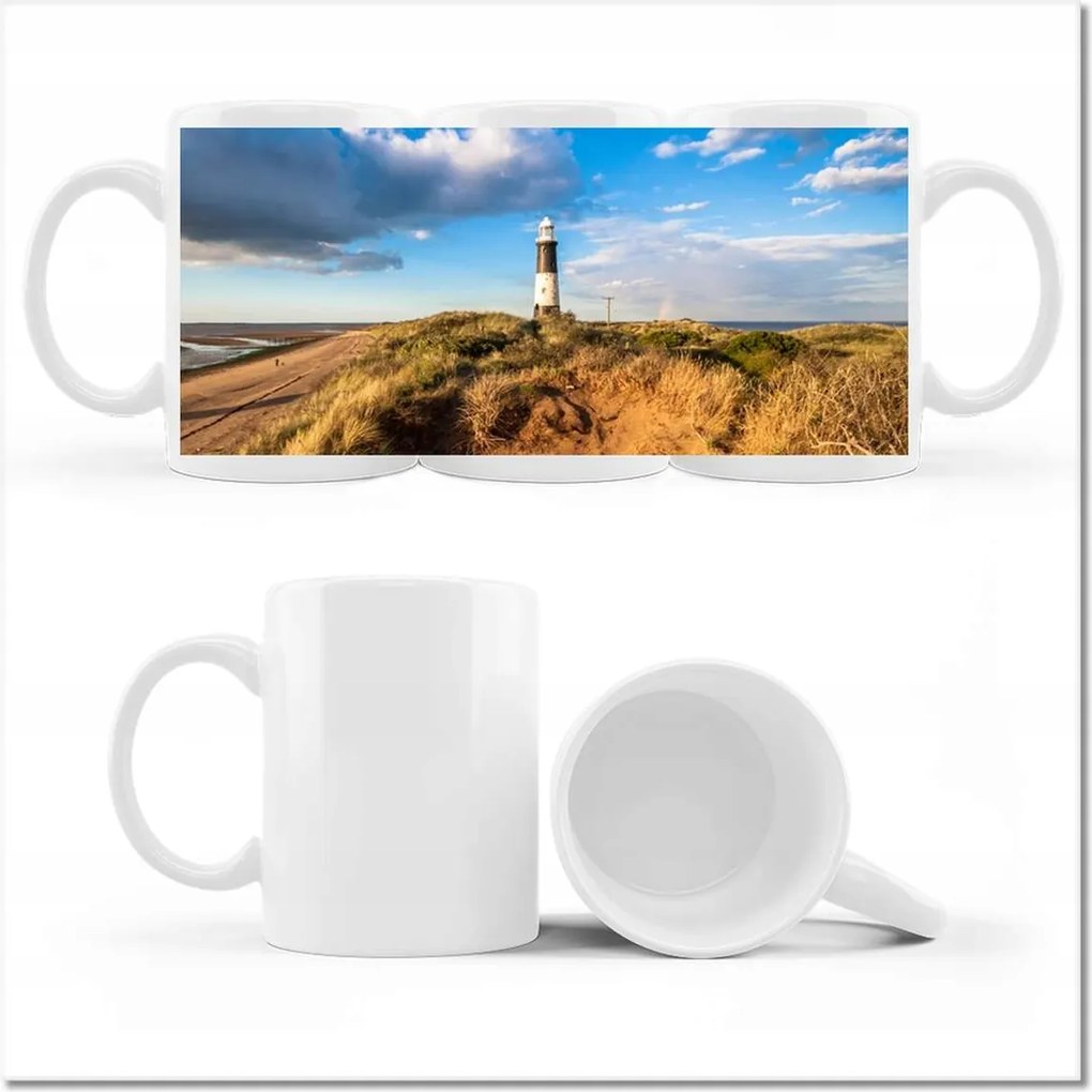 Fotó bögre Világítótorony