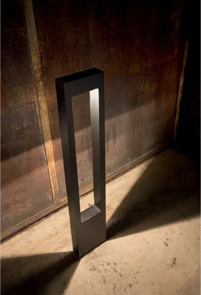 IDEAL LUX 136028 TIFONE Modern Kültéri Állólámpa G9 IP44
