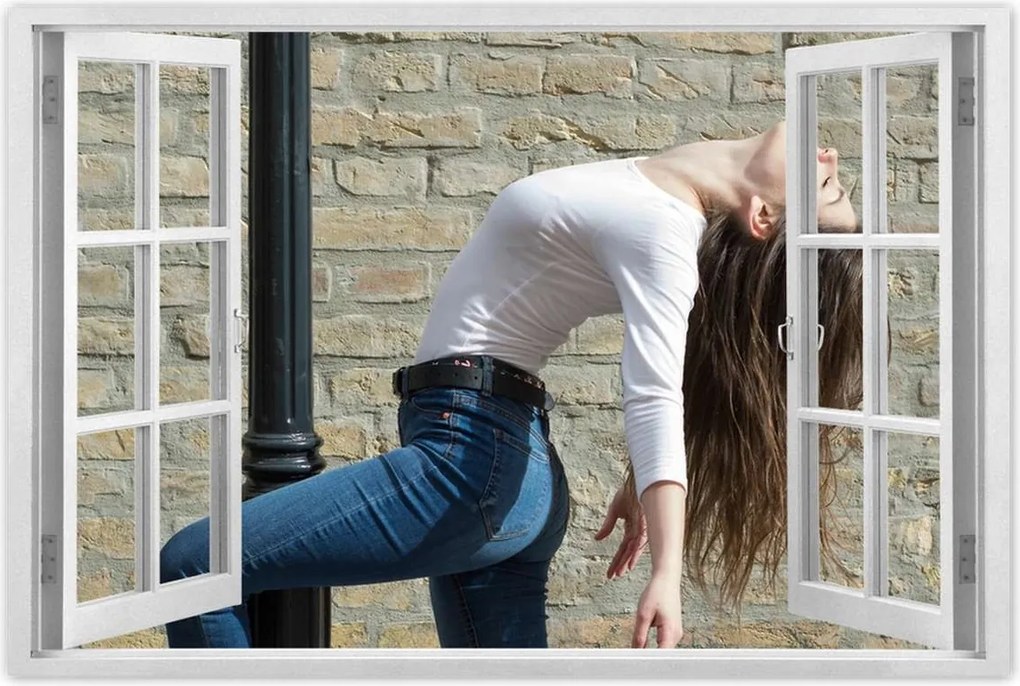 Poszterek 60x40 Szeretem a táncot Tánc