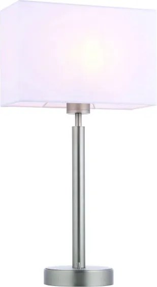 Endon OWEN RECTANGULAR 79285 Asztali lámpa 60W E27 IP20