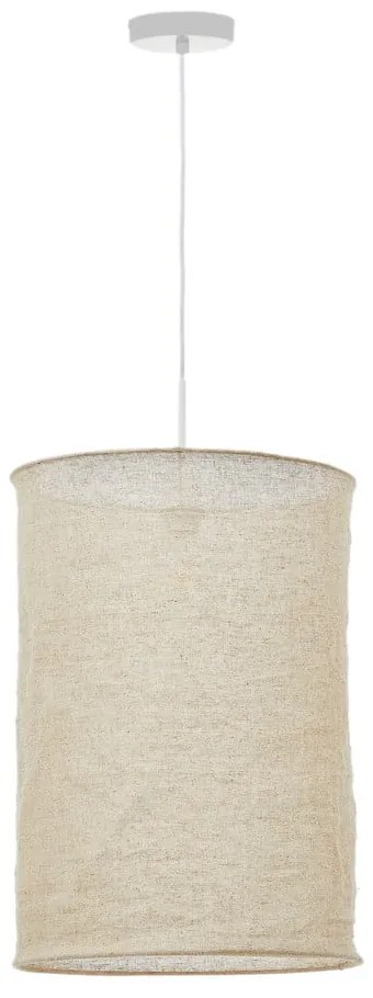 Bézs lámpabúra ø 40 cm Mariela – Kave Home