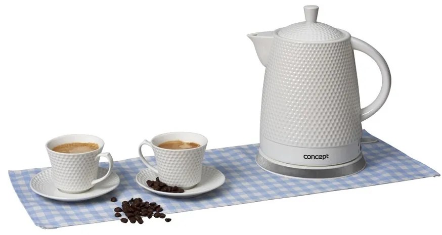 Concept RK0040 vízforraló két csészével