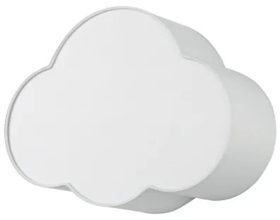 Brilagi - Gyermek mennyezeti lámpa NIMBUS MINI 2xE27/15W/230V 31x43 cm szürke