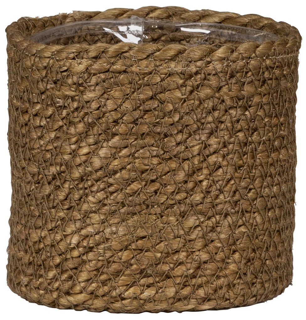 SCHEURICH KASPÓ FONOTT 'BROWN' '508' CS:22CM, BARNA SZÍNŰ, FÓLIÁZOTT BELSŐ RÉTEGGEL