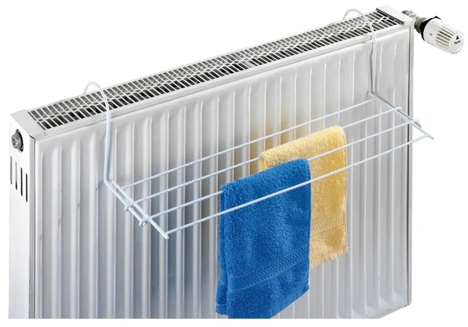 Dry fehér ruhaszárító radiátorra - Wenko