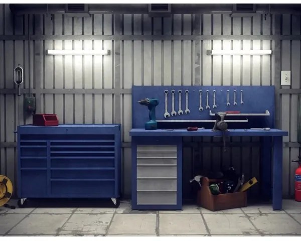 Philips - LED Ipari lámpa PROJECTLINE LED/36W/230V 118,5 cm IP65