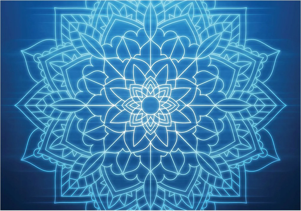 3D fotótapéta absztrakt gömbök virágok geometria Ragasztó Ajándék