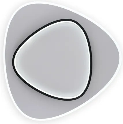 Brilagi - LED dimmelhető mennyezeti lámpa FLARE LED/70W/230V 3000/4000/6000K +DO