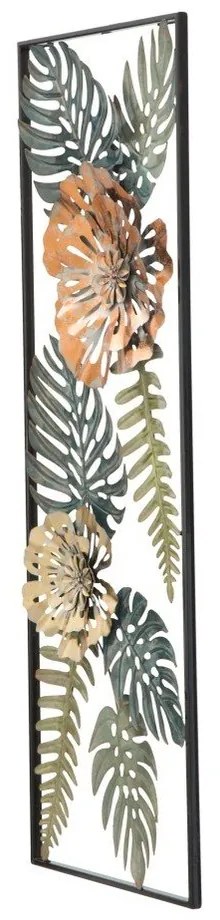 Too Nature természet motívumos fali dekoráció vasból - Mauro Ferretti