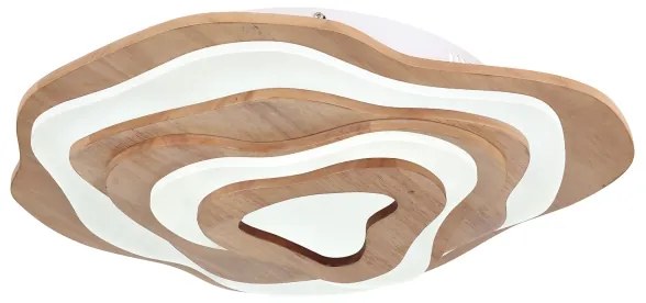 Globo 41768-40 - LED Dimmelhető mennyezeti lámpa JACKS LED/40W/230V + távirányító