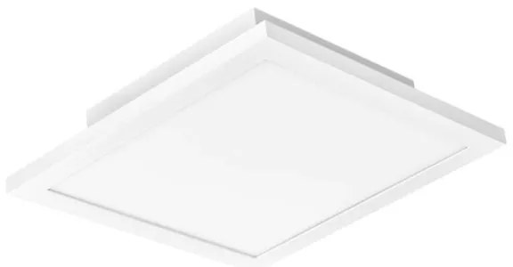 LED Dimmelhető mennyezeti lámpa LED/20W/230V + távirányító