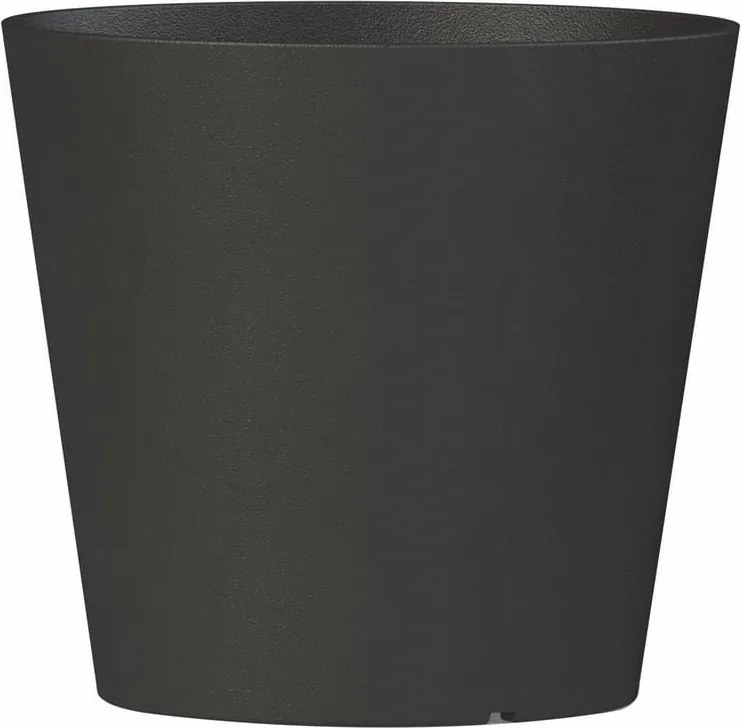 Virágtartó Kerek Erkély Terasz Vastag Újrahasznosítás Minőség