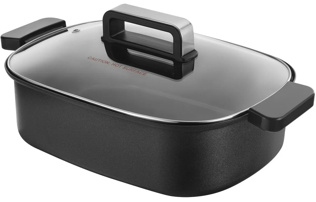Sencor SPR 6300BK lassú tűzhely
