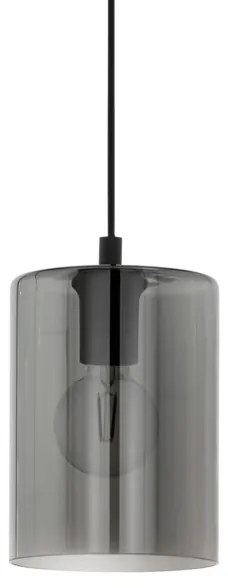 Eglo 98585 - Csillár zsinóron CADAQUES 1xE27/40W/230V