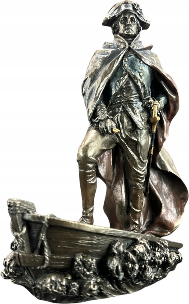 George Washington amerikai elnök szobor figura Veronese WU76391A4