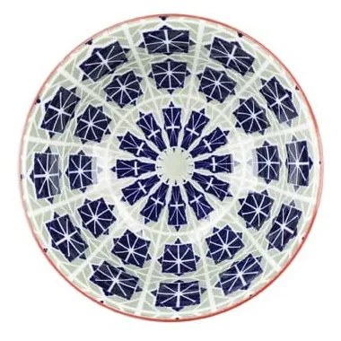4 db-os kerámia tál készlet, ø 15 cm - Kitchen Craft