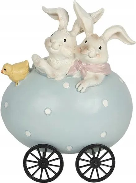 Húsvét nyuszik egy kört