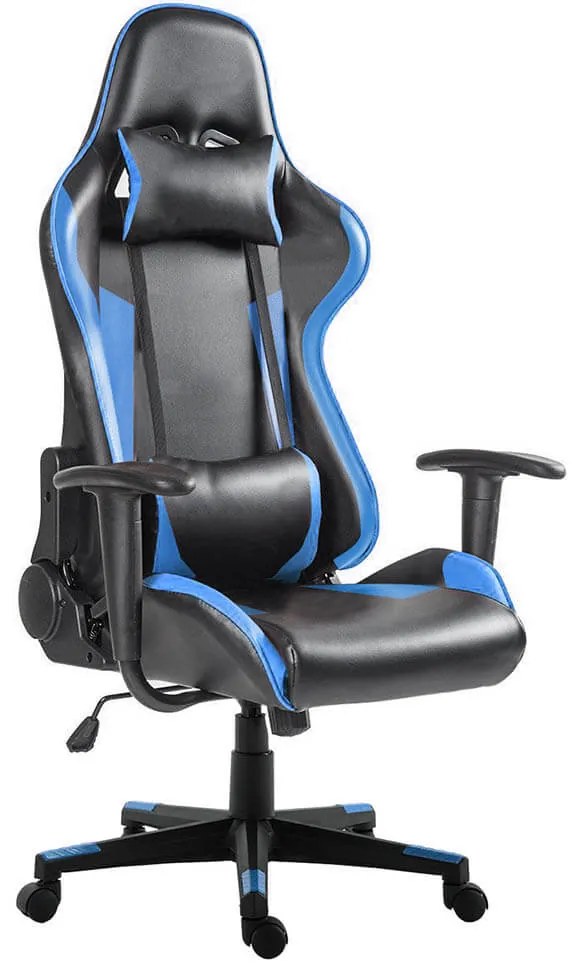 Gamer szék 3 színben - pro