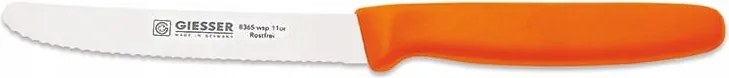 Giesser pikk-pakk univerzális kés narancssárga 8365