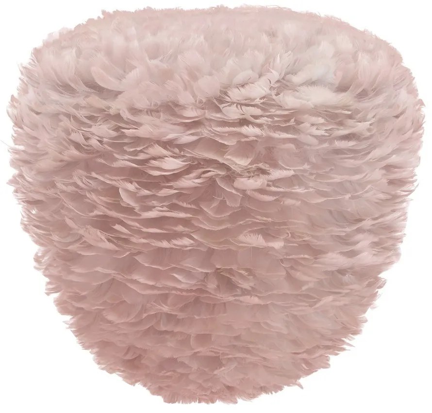 Világos rózsaszín lámpabúra ø 55 cm Eos Evia Large – UMAGE