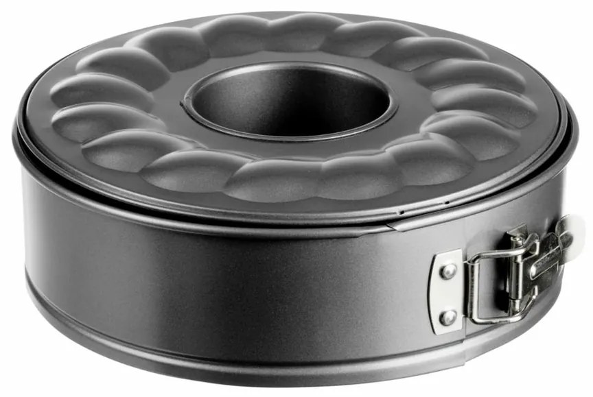 GastroMax Tortasütő forma 2 alj, 24,5 cm