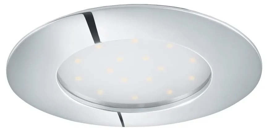 Eglo 95888- LED Beépíthető lámpa PINEDA 1xLED/12W/230V