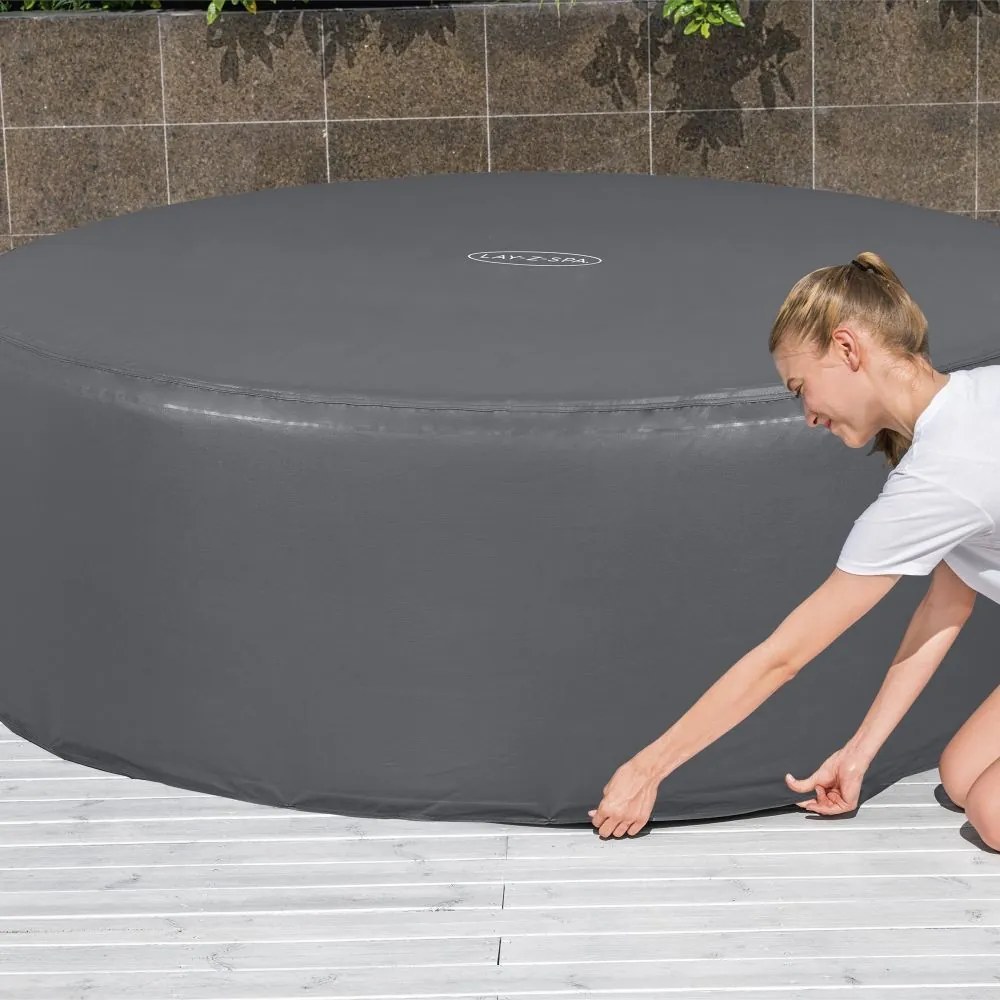 Lay-Z-Spa ENERGYSENSE hőszigetelt jakuzzi takaró 196 x 71 cm