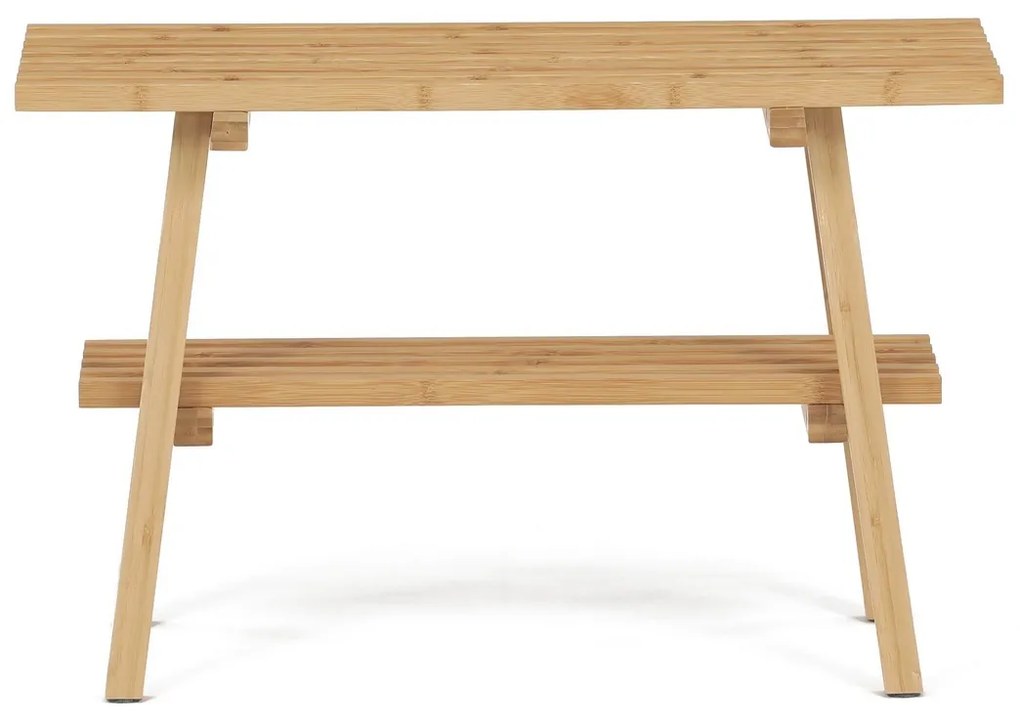 Cipősszekrény B056 NAT, bambusz