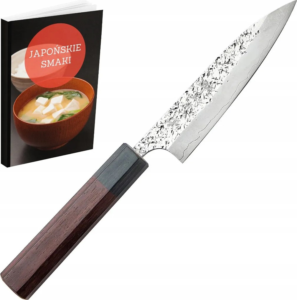 Yu Kurosaki Shizuku Petty 12 cm R2 kovácsolt kis japán univerzális kés