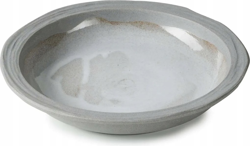 Revol No.W Mélytányér 21 cm fehér arctic white