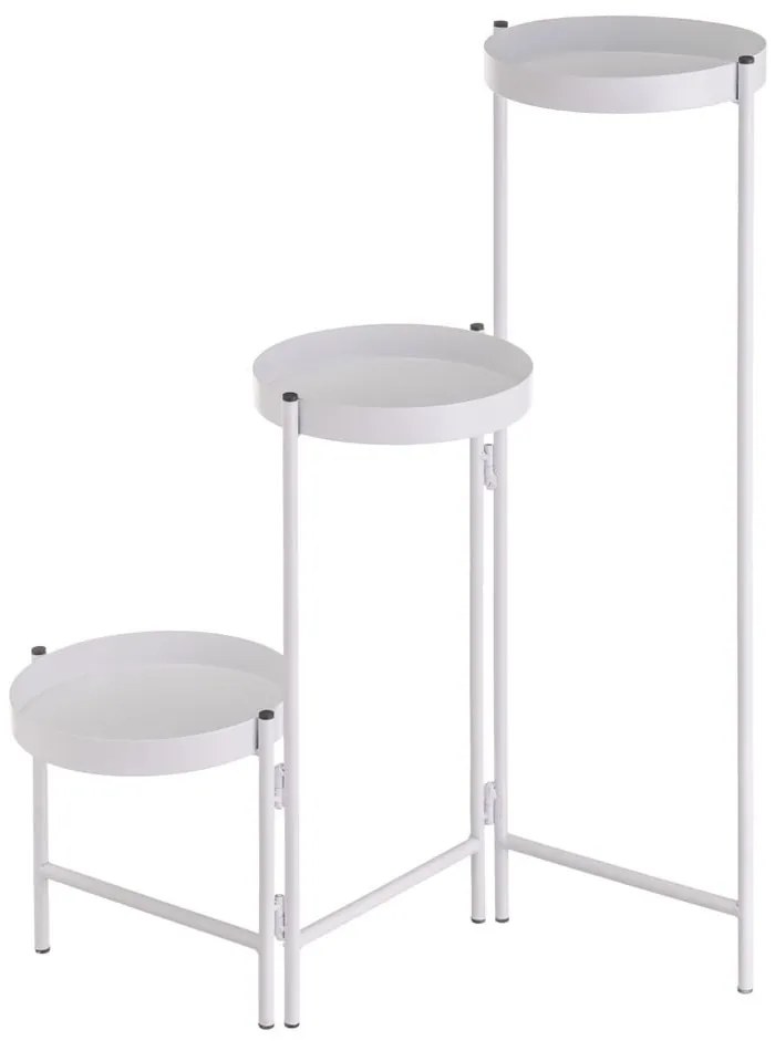 Fém virágtartó állvány (magasság 60 cm) – Casa Selección