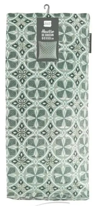Bársony párnahuzat 60x60 cm Joan – douceur d'intérieur