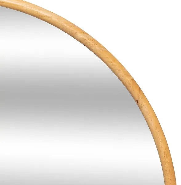 Atmosphera - Fali tükör KIM átm. 75 cm gumifa