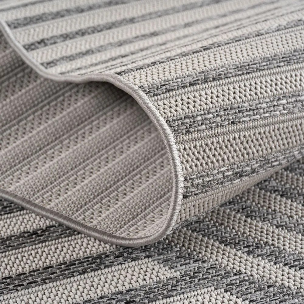 Szürke kültéri-beltéri szőnyeg 160x230 cm Desert 1301 – Ayyildiz Carpets