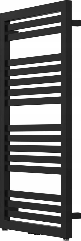 Arceno Fürdőszobai Radiátor Kli 980 x 540 MM, 424 Watt, Matt Fekete