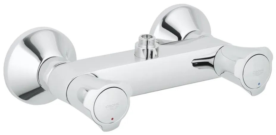 GROHE 26009001 - COSTA L zuhanycsaptelep DN 15, fényes króm