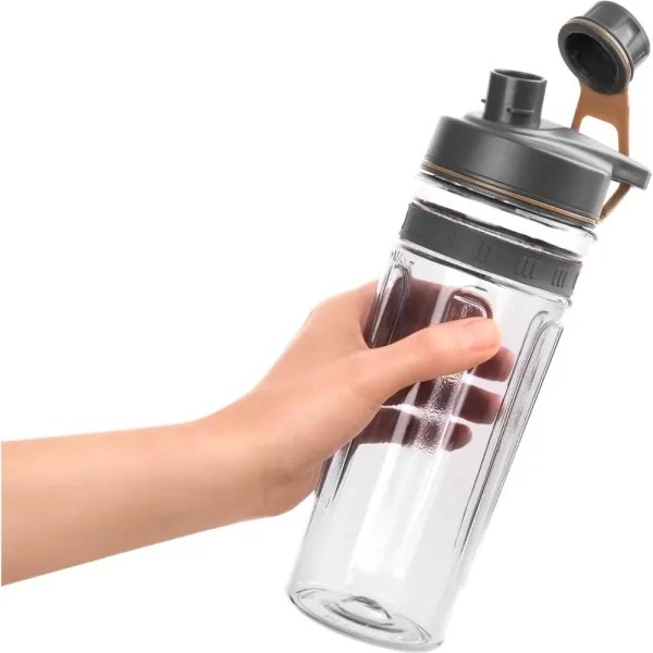 Sencor - Smoothie turmixgép tartozékokkal 800W/230V rézszínű